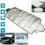 Car Windscreen Frost Cover Ice Snow Shield Protector | UV Protection Auto Front Shield