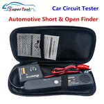 Professional Automotive Short & Open Finder Car Repair Tool Circuit Short Detector Tracer 6-42V DC Diagnose Tool Circuit Tester