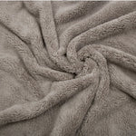 Microfiber Towel Car Wash Accessories Super Absorbency Car Cleaning Cloth Premium Mic alternate view