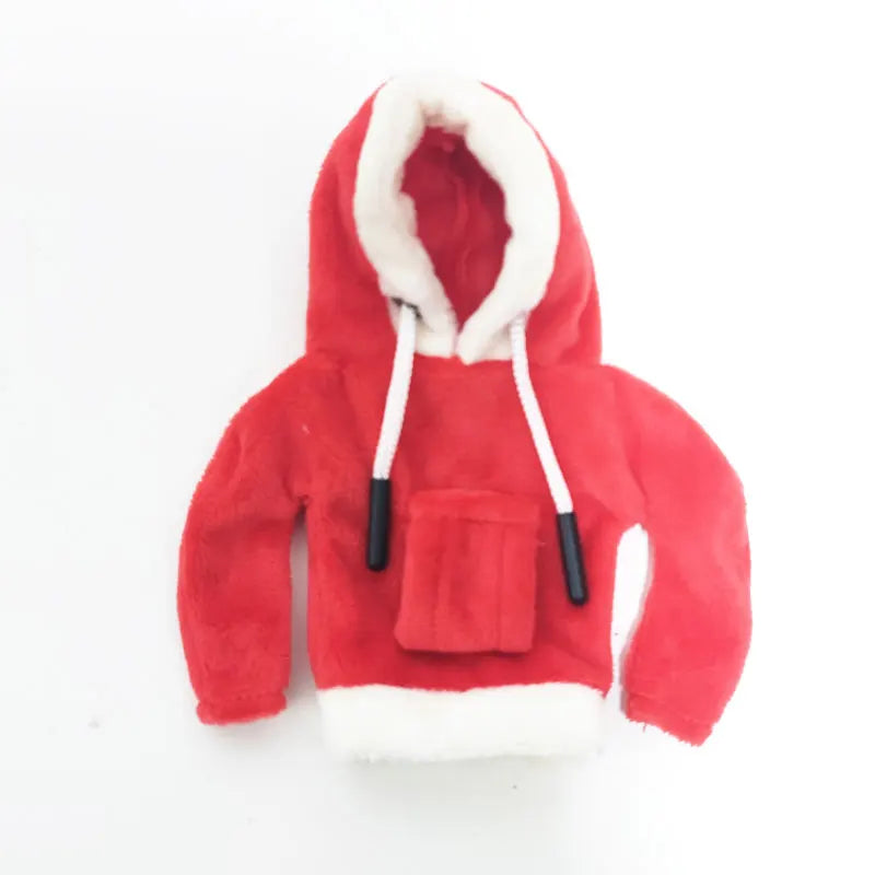Gear Shift Mini Hoodie Cover Shift Cover Gear Handle Decoration Fits Manual Automatic alternate view