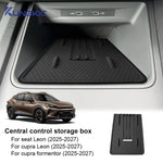 Protect Pad For Seat LEON/Cupra Leon/Cupra Formentor 2025 2026 2027 Car Silicone Wireless Charging I