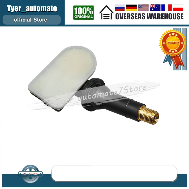 4PCS Tire Pressure Monitoring Sensor 39186445 433MHz TPMS for Opel Astra K, Insignia lifestyle view