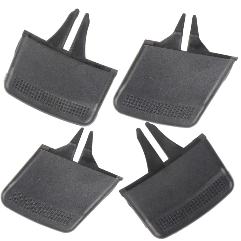 4pcs AC Air Outlet Vent Grill Adjustment Slide Clip for Hyundai Elantra 2012 2013 2014 2015 2016 97480-4V000