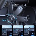 Universal Car Display Screen Phone Holder | Tesla Model 3 Y S X BYD ATTO 3 SEAL DOLPHI close-up view