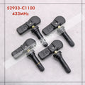 TPMS Sensor for 2015-2020 Hyundai Tucson (TL) | Tire Pressure Monitor 433MHz 52933-C1100