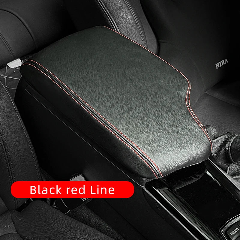 For BMW 4 Series Accessories F32 F33 F36 2013-2019 2020 428i 420i 435i Center Console Armrest Storage Box Protection Cover Trim