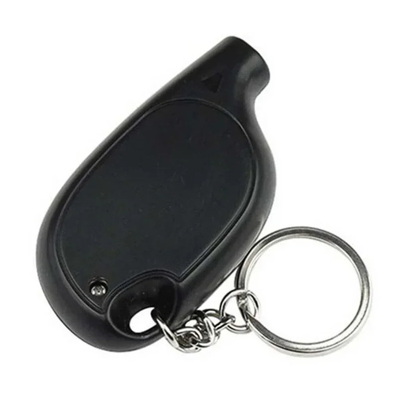 5-100 PSI Digital Tire Pressure Gauge | Keychain Car Tire Tester with LCD Display lifestyle view