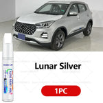 Car Paint Repair Pen For 2017-2024 Chery Tiggo 4 4Pro Paint Scratch Repair Accessories close-up view