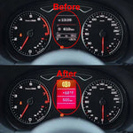 Car LCD Display for VW Golf Audi A3 A4 A6 S3 8L 8N A6 C5 4B Passat Seat TT VDO | Dash lifestyle view