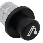 Auto Car Accessories Hidden Secret Stash Cigarette Lighter Shape Medicine Box Portable close-up view
