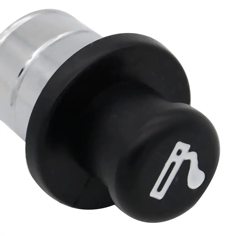 Auto Car Accessories Hidden Secret Stash Cigarette Lighter Shape Medicine Box Portable close-up view