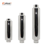 EPLUS Car Exhaust Middle Pipe Universal Stainless Steel | High Quality Muffler Replacement