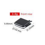 55670-0E090 Black Car A/C Air Conditioner Vents Air Conditioning Outlet Tab Clip For Toyota Highlander 2015-2021