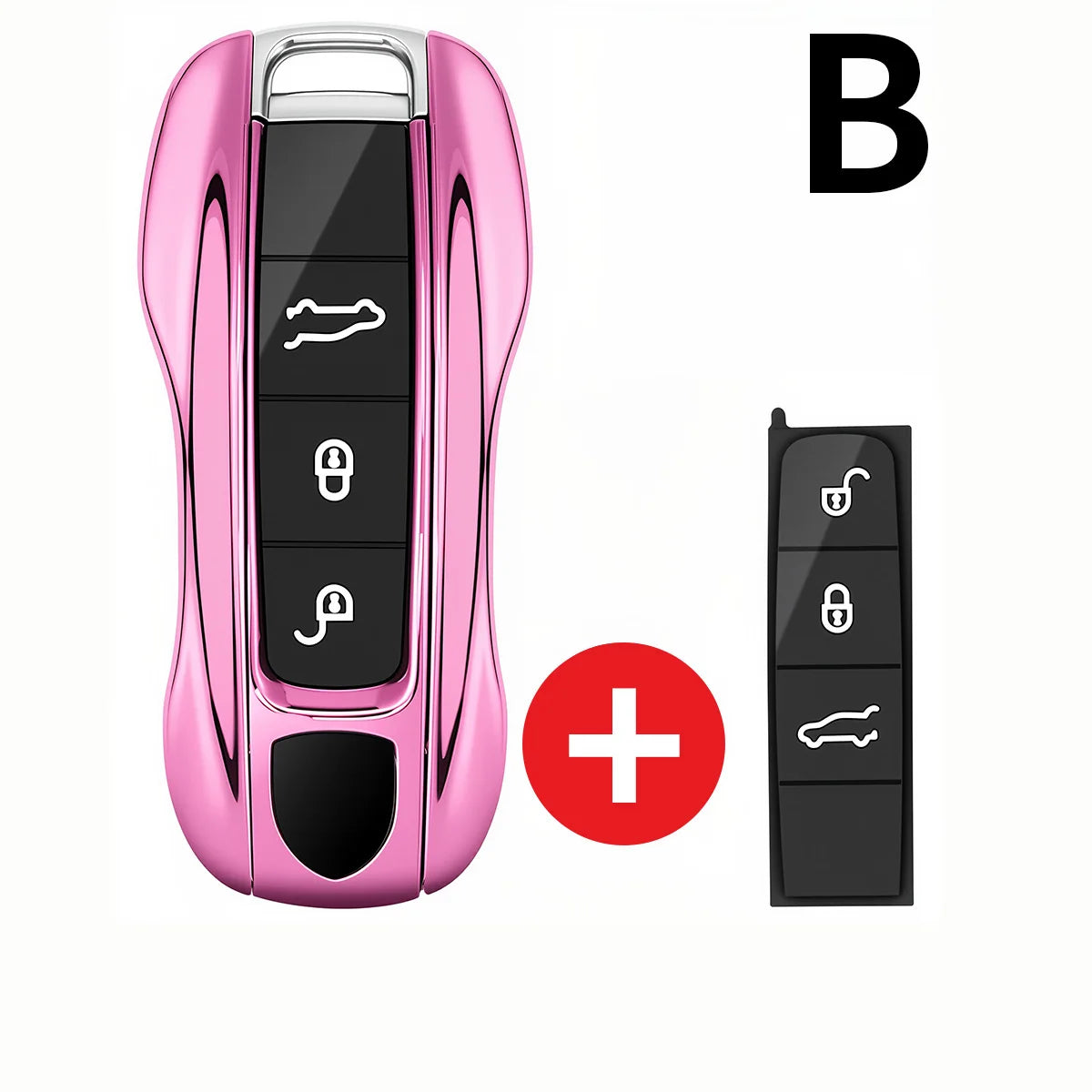 For Porsche Panamera Carrera Macan Boxster Cayman Cayenne Taycan 911 970 981 991 Car lifestyle view