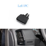Front Rear Air Conditioner AC Vent Grille Tab Slider Clip Outlet Repair Kit For Skoda Kodiaq Karoq 56G819701,56G819702,56G820951