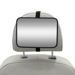Baby Car Mirror For Rear Facing Infant With Crystal Clear View detail view