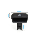 Car Handbrake Handle Parking Brake Lever Release Handle for Mercedes W203 W209 2001-2 alternate view