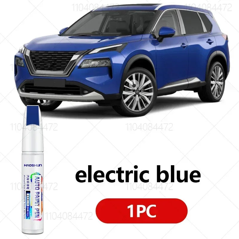 For Nissan X-Trail 2000-2025 T30 T31 T32 Paint Repair Pen Touch Up Scratch Remover DIY close-up view
