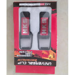 Big Size Universal Bumper Durable Security Hook Lock Clip Kit Clip Hasp For Racing additional angle
