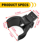 For Toyota Highlander Kluger 2014 2015 2016 2017 2018 2019 Center Console Cup Holder alternate view