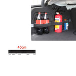Car Trunk Elastic Mesh Storage Net Seat Back Organizer alternate view