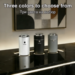 Smart Car Aroma Diffuser Auto Start Stop | Dual Mode Air Freshener for Vehicle and additional angle