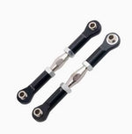 2pcs HSP 106017 166017 Aluminum Front / Rear Linkages Alloy Sonic Servos Link 08242 0 alternate view