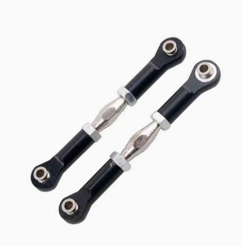2pcs HSP 106017 166017 Aluminum Front / Rear Linkages Alloy Sonic Servos Link 08242 0 alternate view
