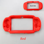 1Pc Silicone Soft Protective Cover Shell For PSV 1000 Console For PSVita 1000 Protect alternate view