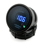 52mm Digital Air Fuel Ratio Gauge | Narrowband O2 Sensor for 12V Racing Cars alternate view