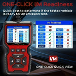 V519 Professional Obd2 Scanner - Usb-Powered Automotive Diagnostic Tool with Real-Tim lifestyle view