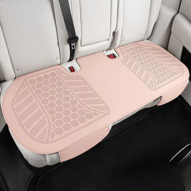 Auto Car Seat Cover Front/Back Cushion Comfortable Breathable Protector Mat Four Seas alternate view