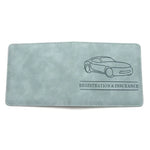 Car Registration and Insurance Holder Car Accessories Vehicle Glove Box Car Organizer lifestyle view