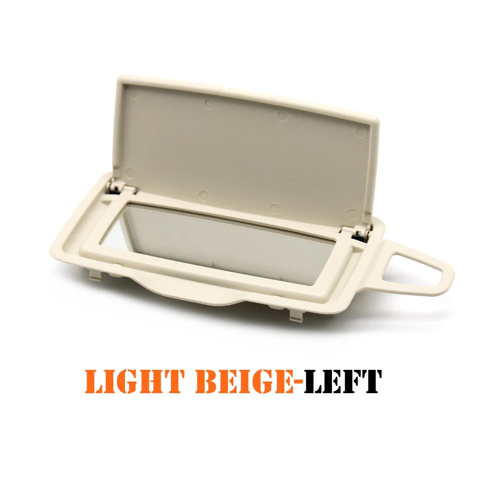 Car Sun Shade Visor Glass Cover Makeup Mirror Holder Replacement For Mercedes Benz C E GLC Class W205 W213 W238 W253 2058107404