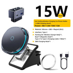 TEEQ Car Phone Holder for Tesla Model Y Juniper Model 3 Highland | Magnetic Charger additional angle