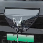 Universal EV Charging Port Cover | Waterproof Dustproof Weather Protection detail view