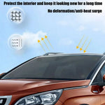 Retractable Sun Shade Auto Retractable Sun Shades Front/Rear Shutter Car Anti UV Sun lifestyle view