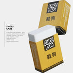Portable Shoe Cleaner, Waterproof Rubber Sneaker Eraser, Suede Leather additional angle