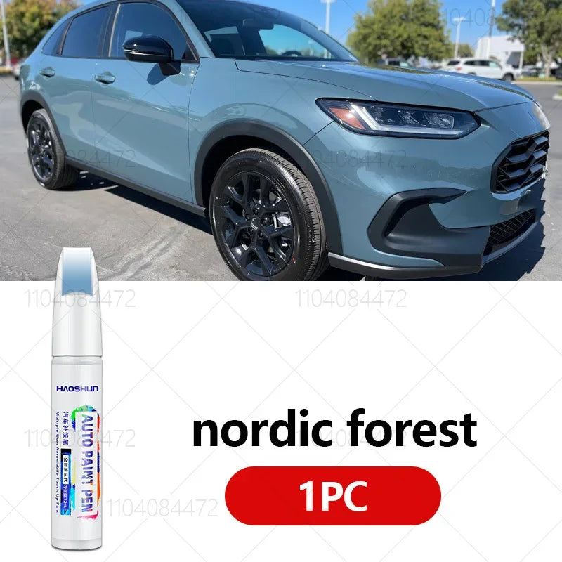 For Honda HR-V 1998-2025 GH1 / GH2 RU1 / RU2 WV5 Paint Repair Pen Touch Up Scratch Remov detail view
