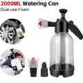 2L Handheld Foam Sprayer | Car Wash & Garden Watering Tool