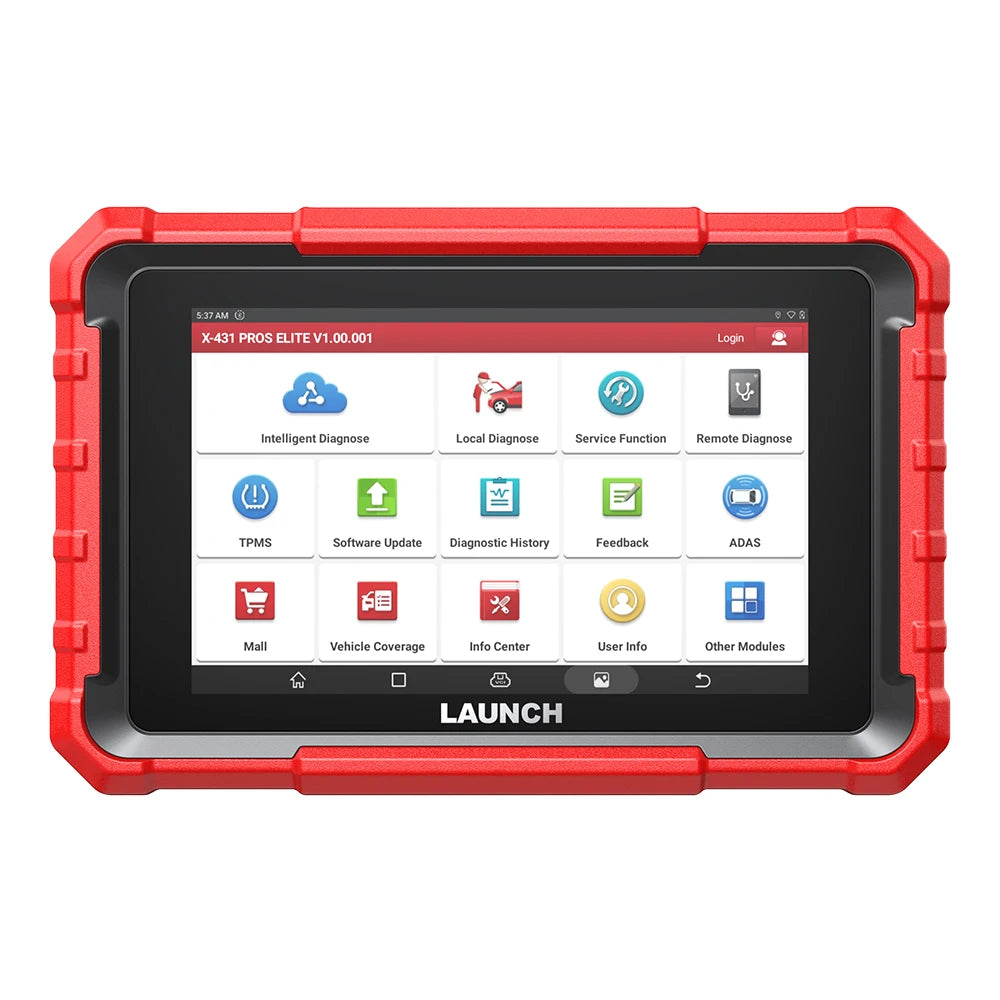 LAUNCH X431 PROS Elite Car Diagnostic Tools Professional OBD2 Diagnost Auto Automotive Scan Autoscanner Free Shipping PRO V
