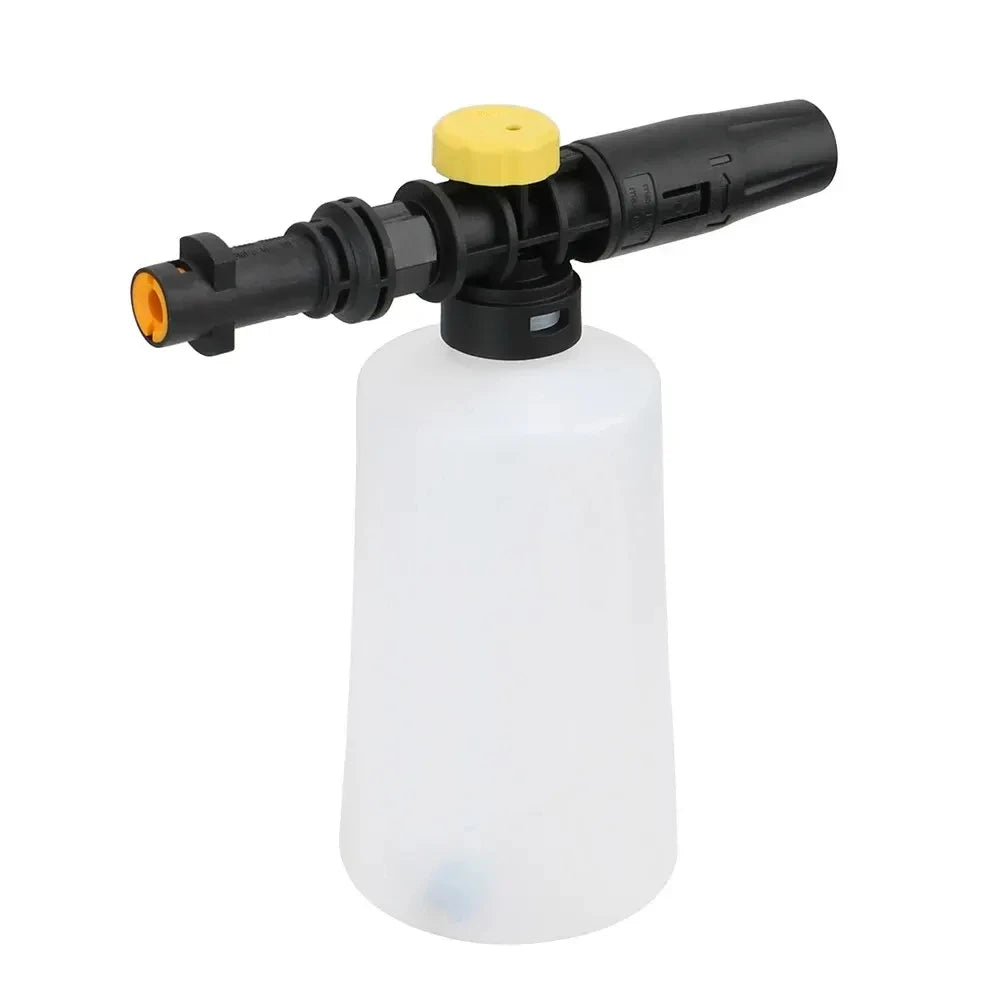 750ML Snow Foam Lance | Adjustable Car Soap Foam Generator for Karcher K2 to K7 alternate view