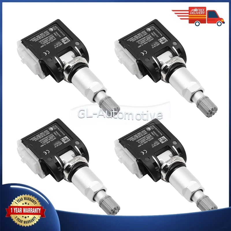 TPMS Sensor for BMW 7-Series G11 2015-2022 | 433MHz Tire Pressure Monitoring Sensor additional angle