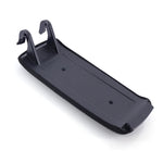 Car Armrest Latch Cover Soft Cloth/PU Leather Center Console Armrest Storage Box Lid Cover For Audi A6 C5 1998-2005 4B0864245AG