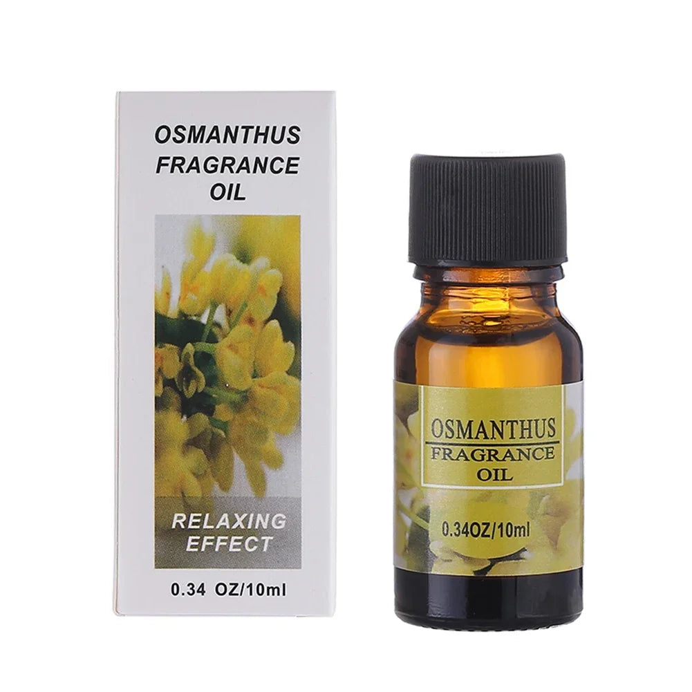 10ml Car Perfume Refill Air Freshener | Natural Plant Essential Oil Aroma Diffuser detail view