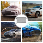 Car Net Barrier Universal Rat Resistant Anti Insect Car Condenser Protective Net Bugs Air Radiator Automotive Grille Guard