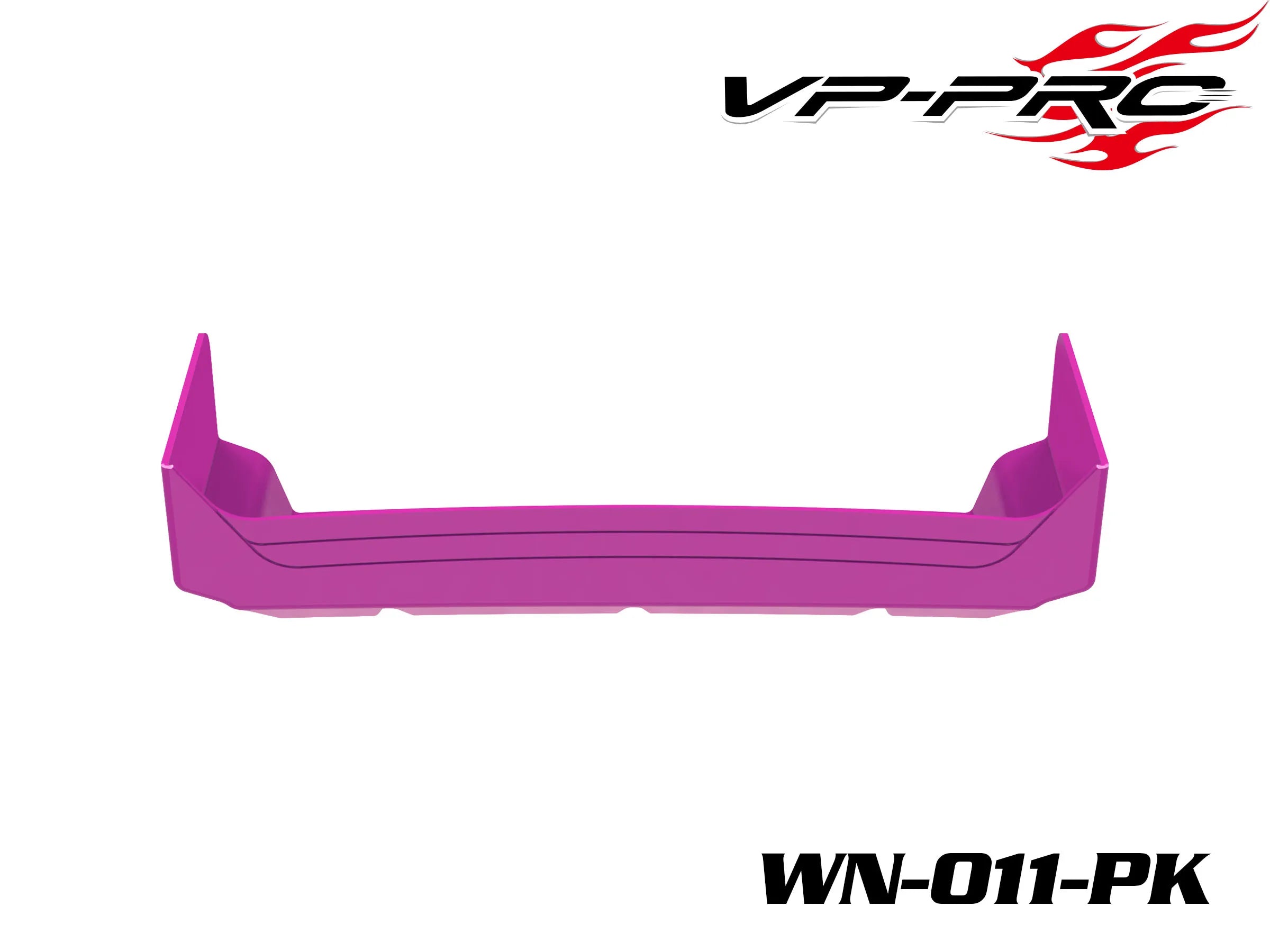 VP PRO 1/10 RC Buggy/Truggy Tail Wing Nylon Improves rear traction RC Parts alternate view