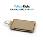 W211 Car Sun Shade Visor Makeup Cosmetic Mirror Cover For Mercedes Benz E Class 2003-2008 E320 E350 E500 E550 2118100310