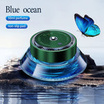 Car Air Freshener Perfume Vent Clip Electric Aroma Diffuser Essential Oil Diffuser Intelligent Microquake Response 50ml