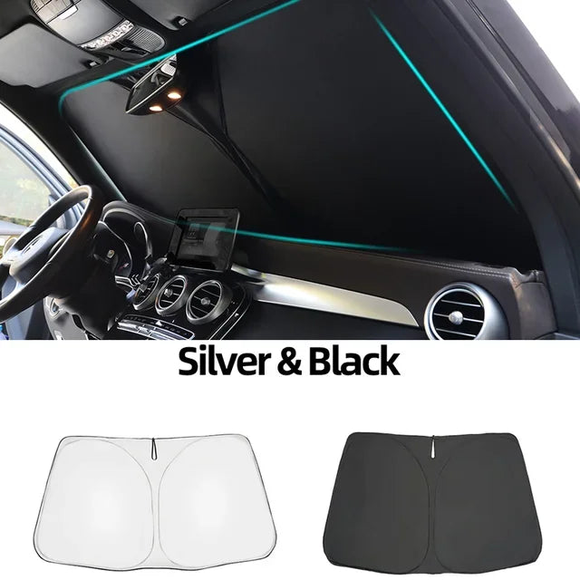 KUNGKIC Car Side Window Sun Shade Curtain for Chery JAECOO J7 2023-2025 | UV Protection detail view